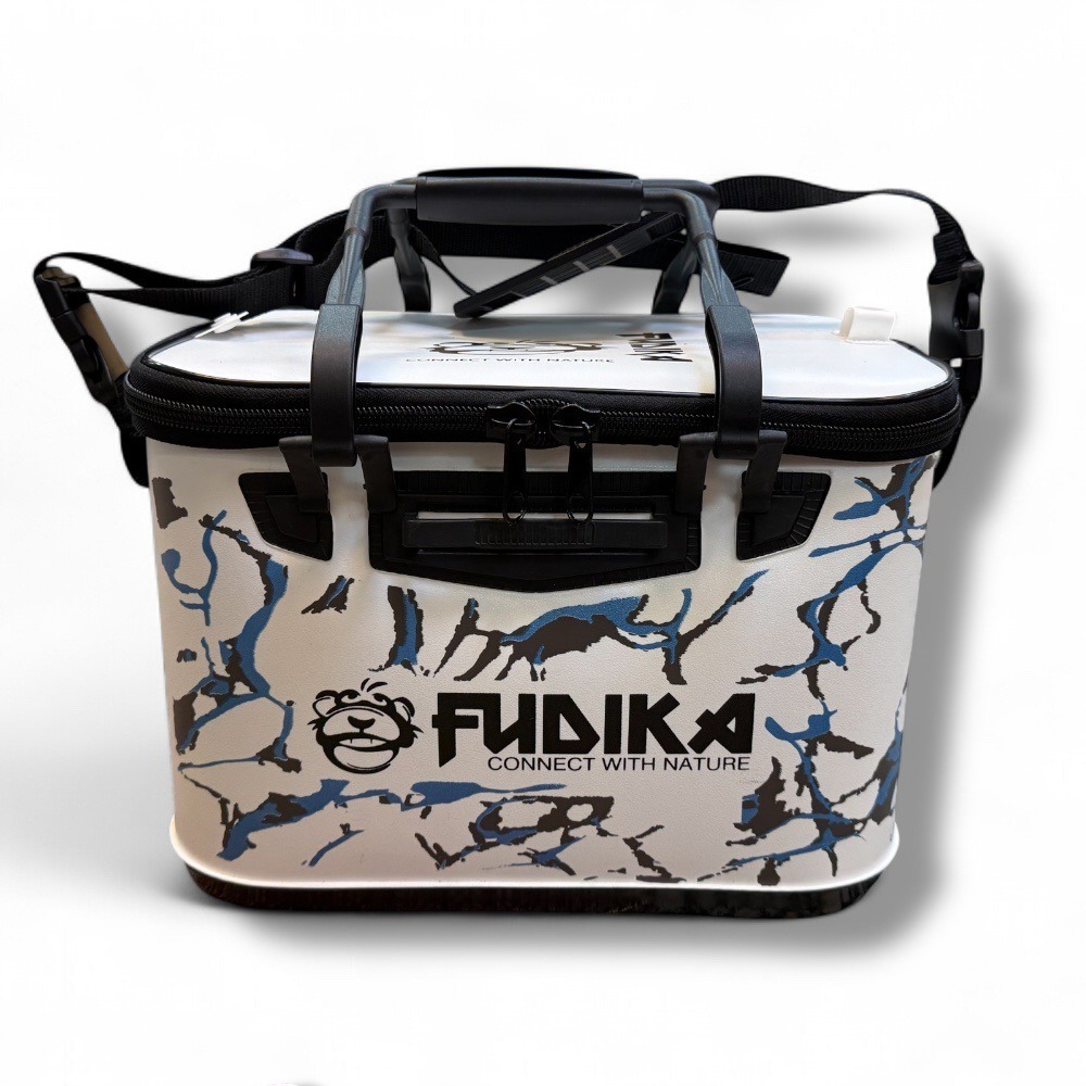 中壢紅海釣具【FUDIKA】硬式餌袋30CM 33CM 36CM 台灣製造-規格圖8