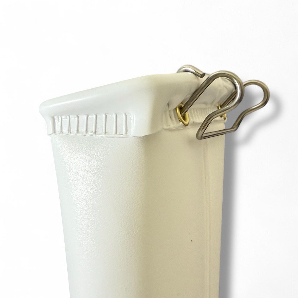 中壢鴻海釣具【FUDIKA】黑色 白色餌杓袋-杓立-細節圖6