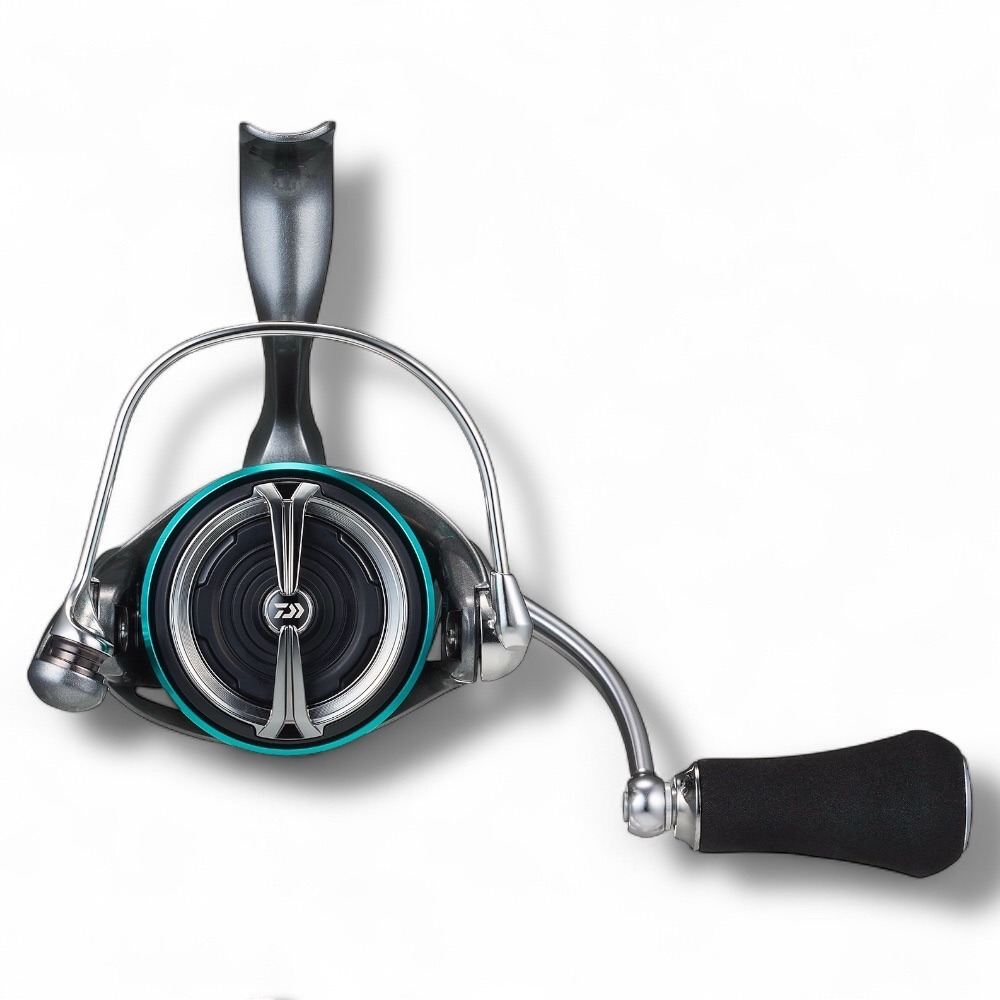 紅海釣具企業社【DAIWA】 EMERALDAS AIR LT 紡車捲線器 (25年款)  單把/雙把手 軟絲捲線器-細節圖3