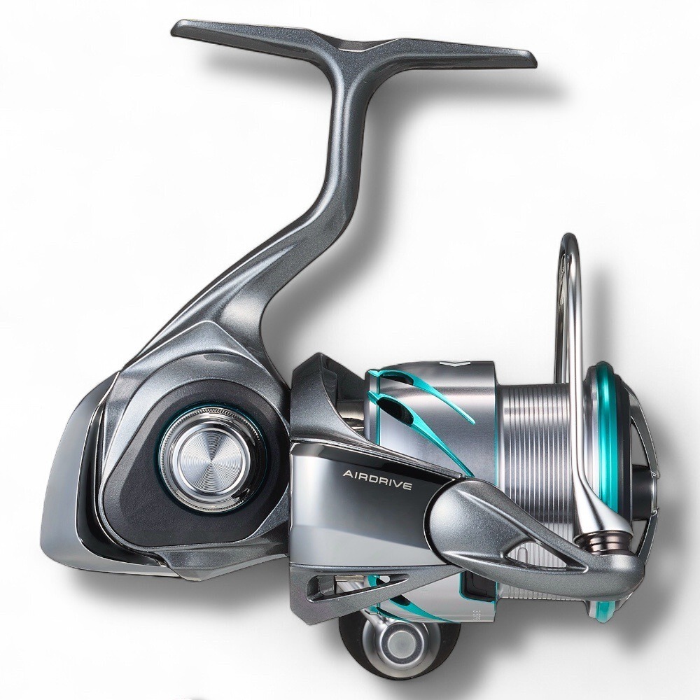 紅海釣具企業社【DAIWA】 EMERALDAS AIR LT 紡車捲線器 (25年款)  單把/雙把手 軟絲捲線器-細節圖5