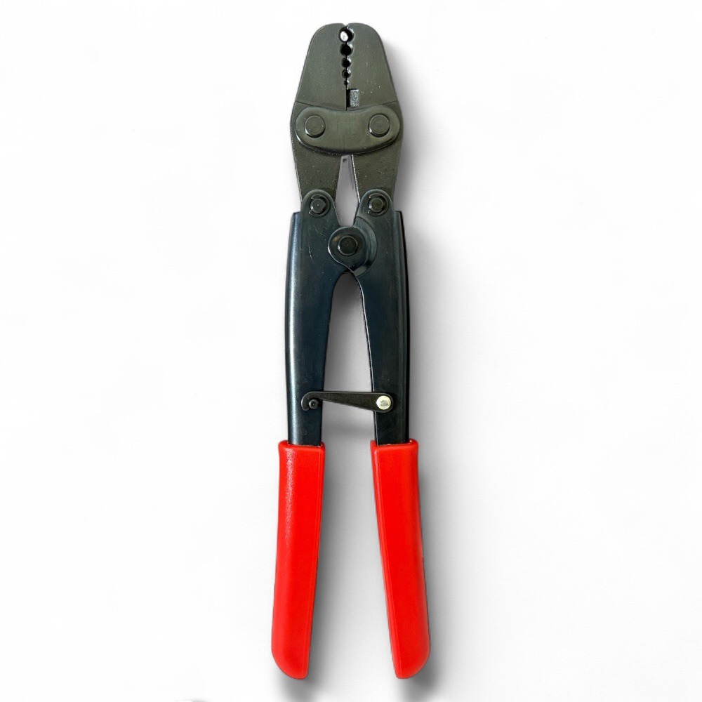 中壢鴻海釣具《VFOX》五孔夾管鉗 (AK-1800)-細節圖2