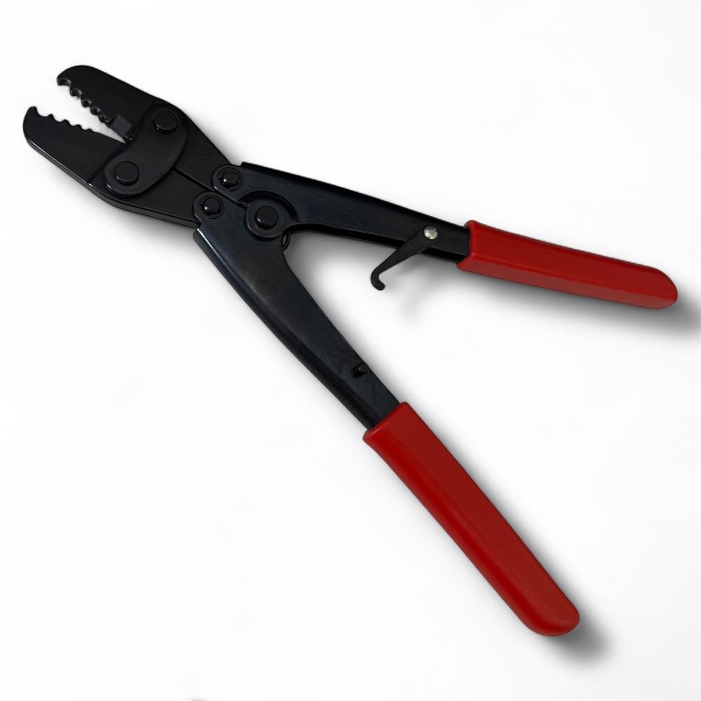 中壢鴻海釣具《VFOX》五孔夾管鉗 (AK-1800)-細節圖3