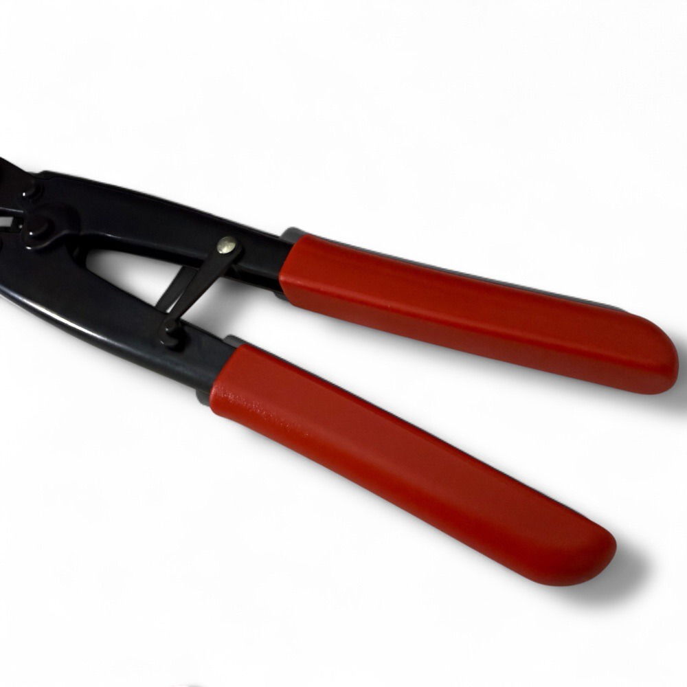 中壢鴻海釣具《VFOX》五孔夾管鉗 (AK-1800)-細節圖5