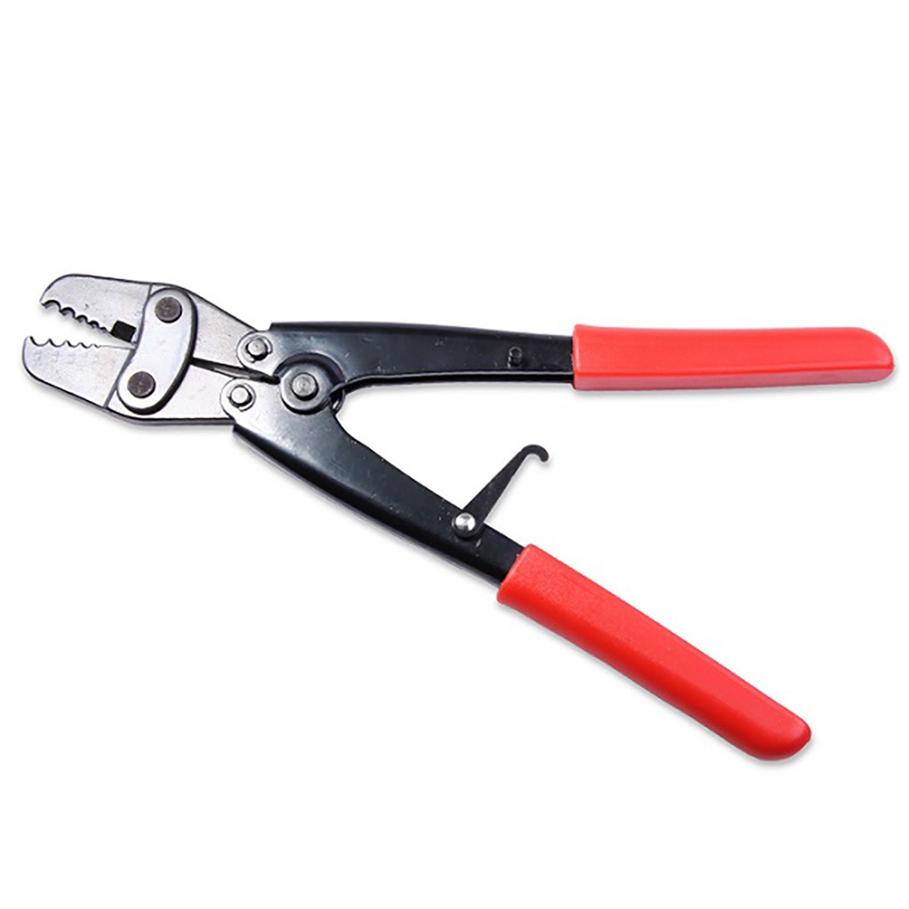 中壢鴻海釣具《VFOX》五孔夾管鉗 (AK-1800)-細節圖6