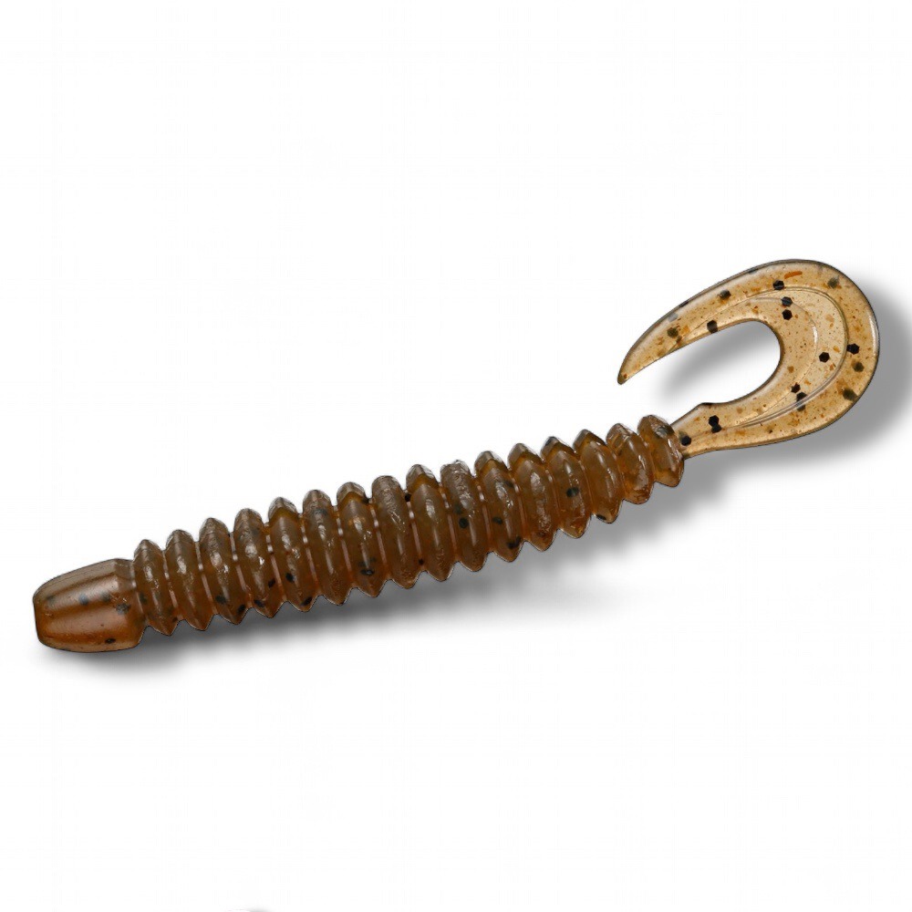 中壢鴻海釣具【DAIWA】 HRF CURLY 2.6吋軟蟲(25年款)-細節圖4