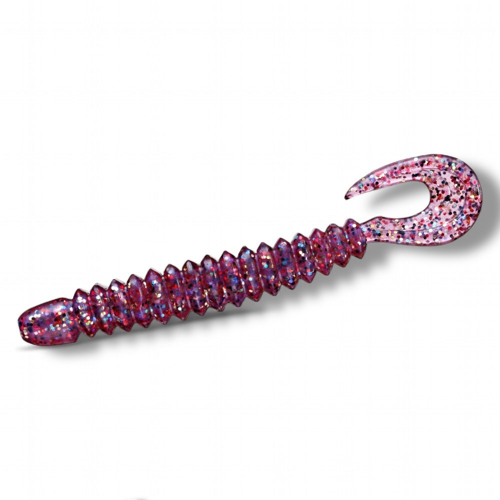 中壢鴻海釣具【DAIWA】 HRF CURLY 2.6吋軟蟲(25年款)-細節圖7