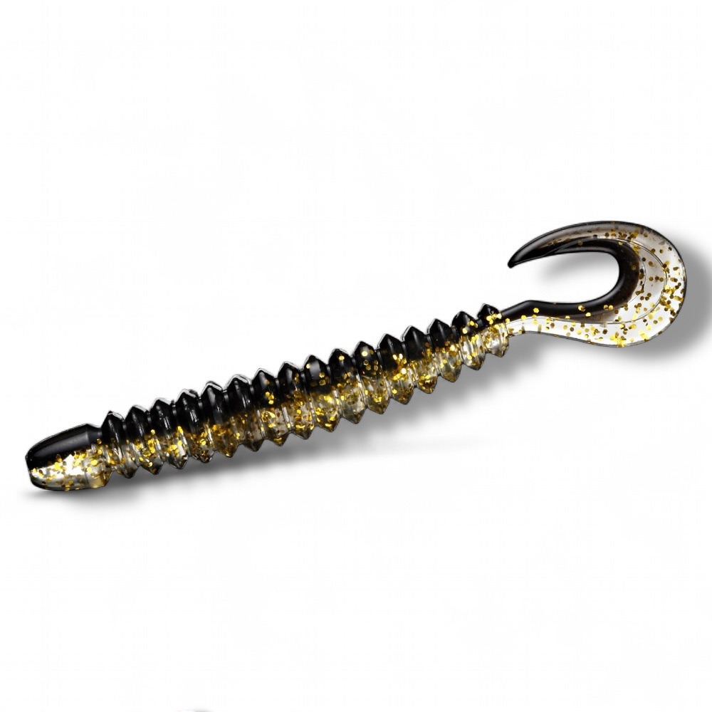 中壢鴻海釣具【DAIWA】 HRF CURLY 2.6吋軟蟲(25年款)-細節圖11