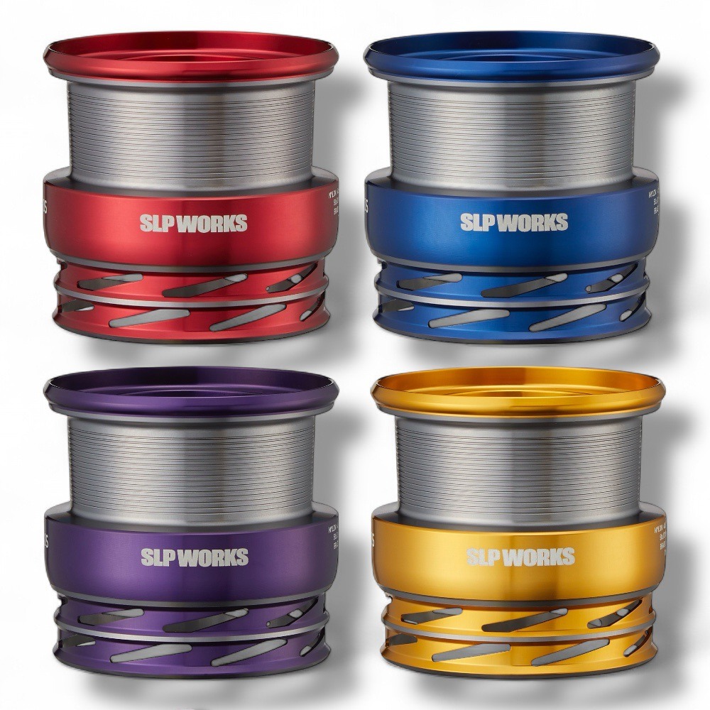 中壢鴻海釣具【DAIWA】 SLPW LT TYPE-BETA  捲線器改裝線杯-細節圖2