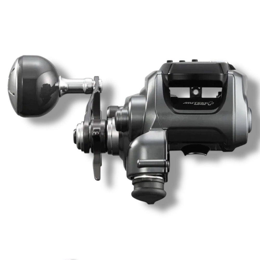 中壢鴻海釣具【SHIMANO】 FORCEMASTER 200/200DH 電動捲線器-韓國版 手持透抽 船釣小搞搞-細節圖4