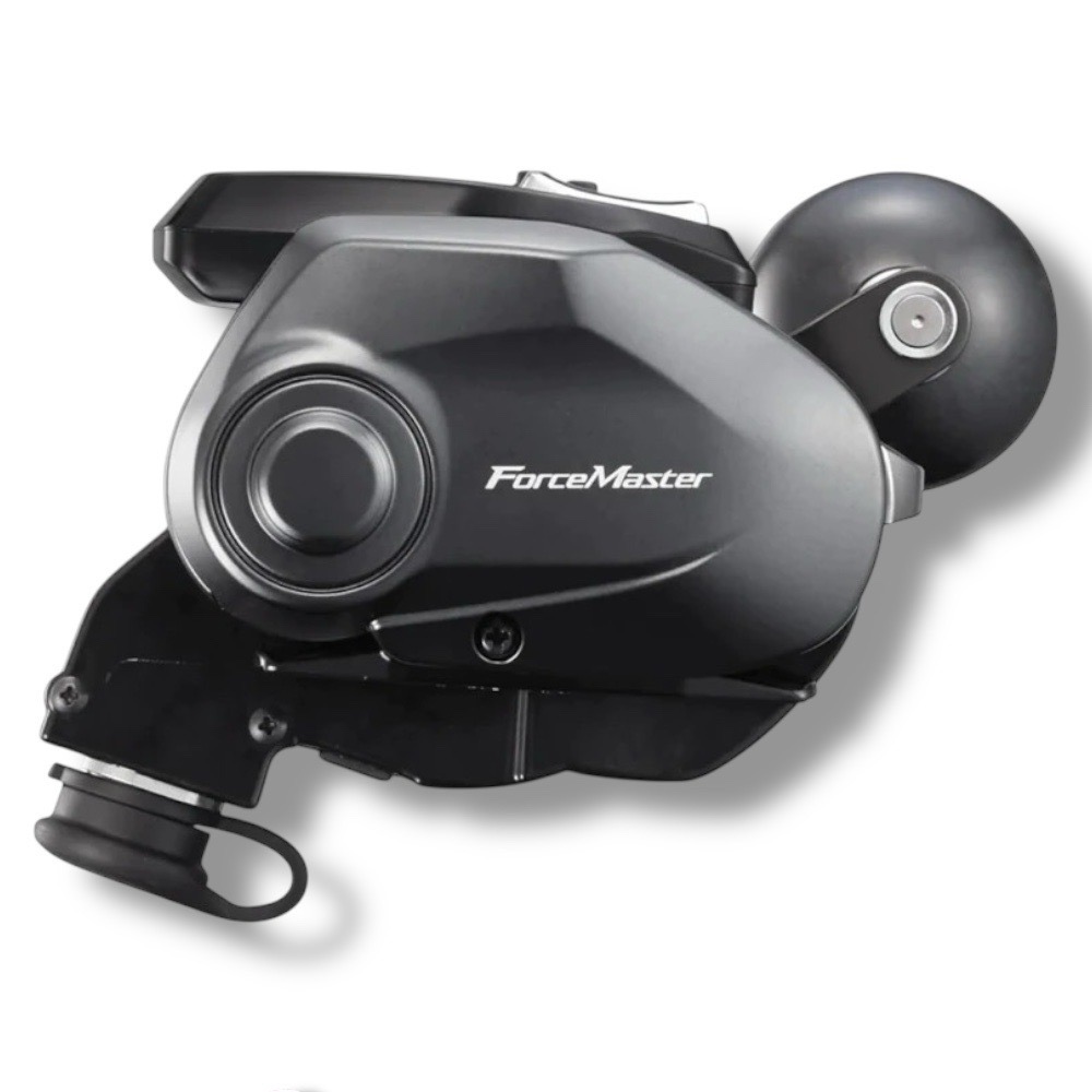 中壢鴻海釣具【SHIMANO】 FORCEMASTER 200/200DH 電動捲線器-韓國版 手持透抽 船釣小搞搞-細節圖5