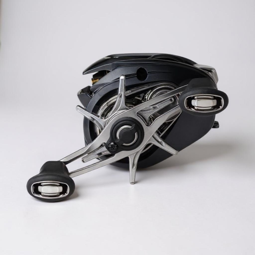 中壢鴻海釣具【SHIMANO】ALDEBARAN DC 30HG XG 小烏龜捲線器 (25年款) 黑牛雙軸梭式捲線器-細節圖4