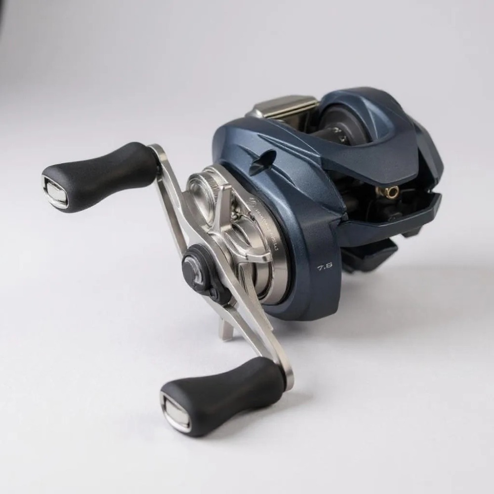 中壢鴻海釣具【SHIMANO】ALDEBARAN DC 30HG XG 小烏龜捲線器 (25年款) 黑牛雙軸梭式捲線器-規格圖11