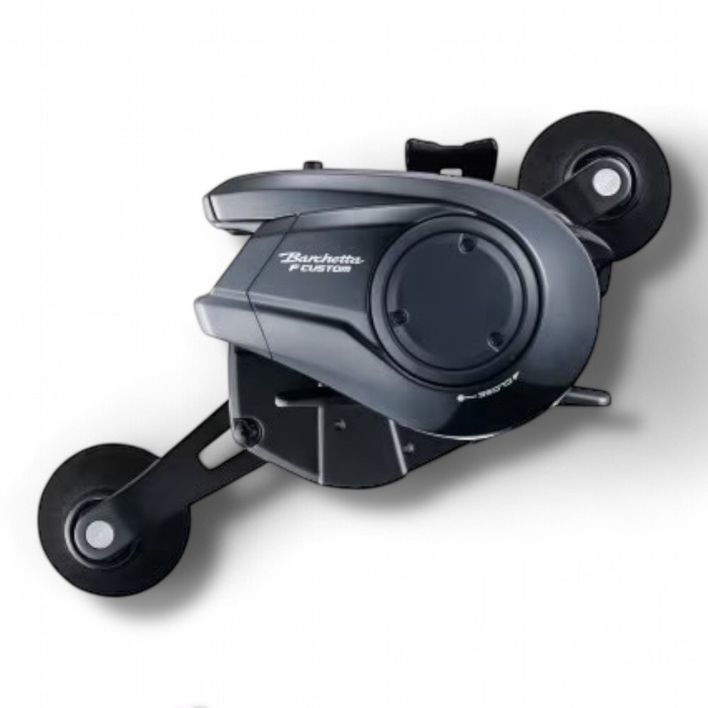 中壢鴻海釣具【SHIMANO】BARCHETTA F CUSTOM 150 兩軸捲線器(25年款)手持透抽 船釣小搞搞-細節圖4