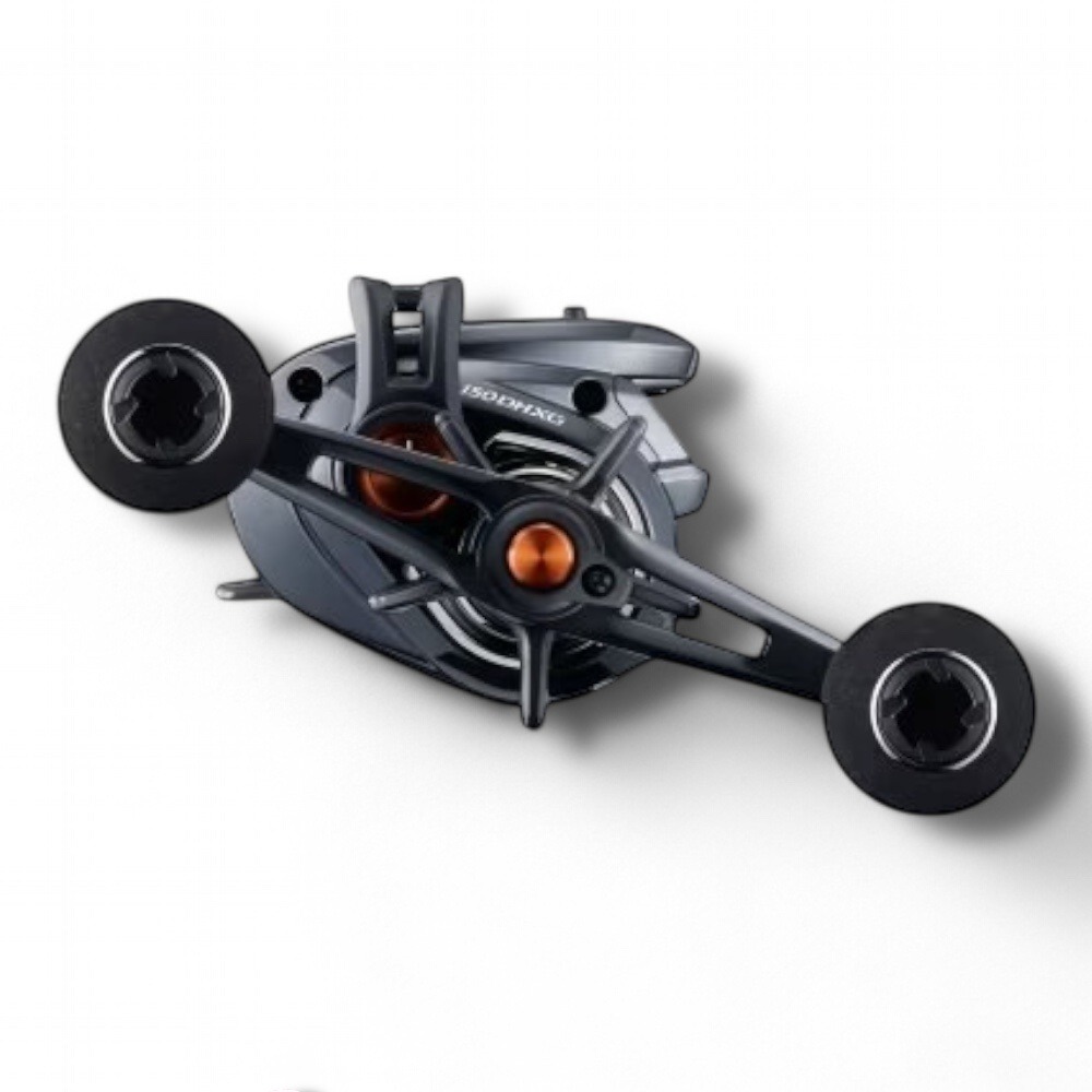 中壢鴻海釣具【SHIMANO】BARCHETTA F CUSTOM 150 兩軸捲線器(25年款)手持透抽 船釣小搞搞-細節圖5