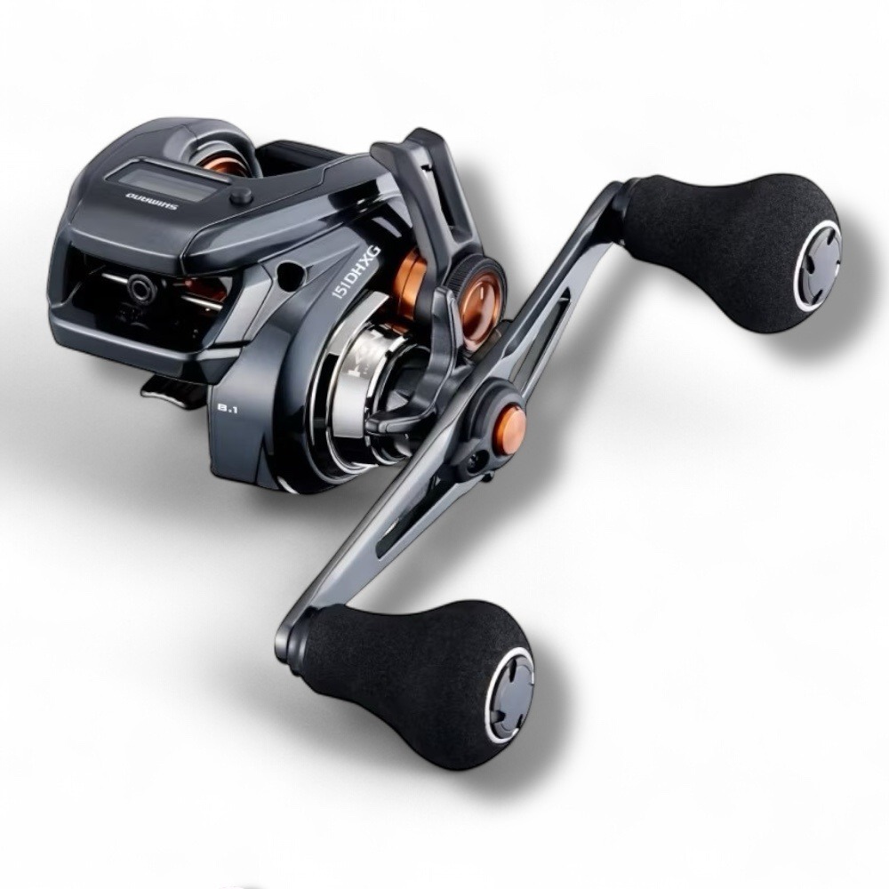 中壢鴻海釣具【SHIMANO】BARCHETTA F CUSTOM 150 兩軸捲線器(25年款)手持透抽 船釣小搞搞-規格圖11