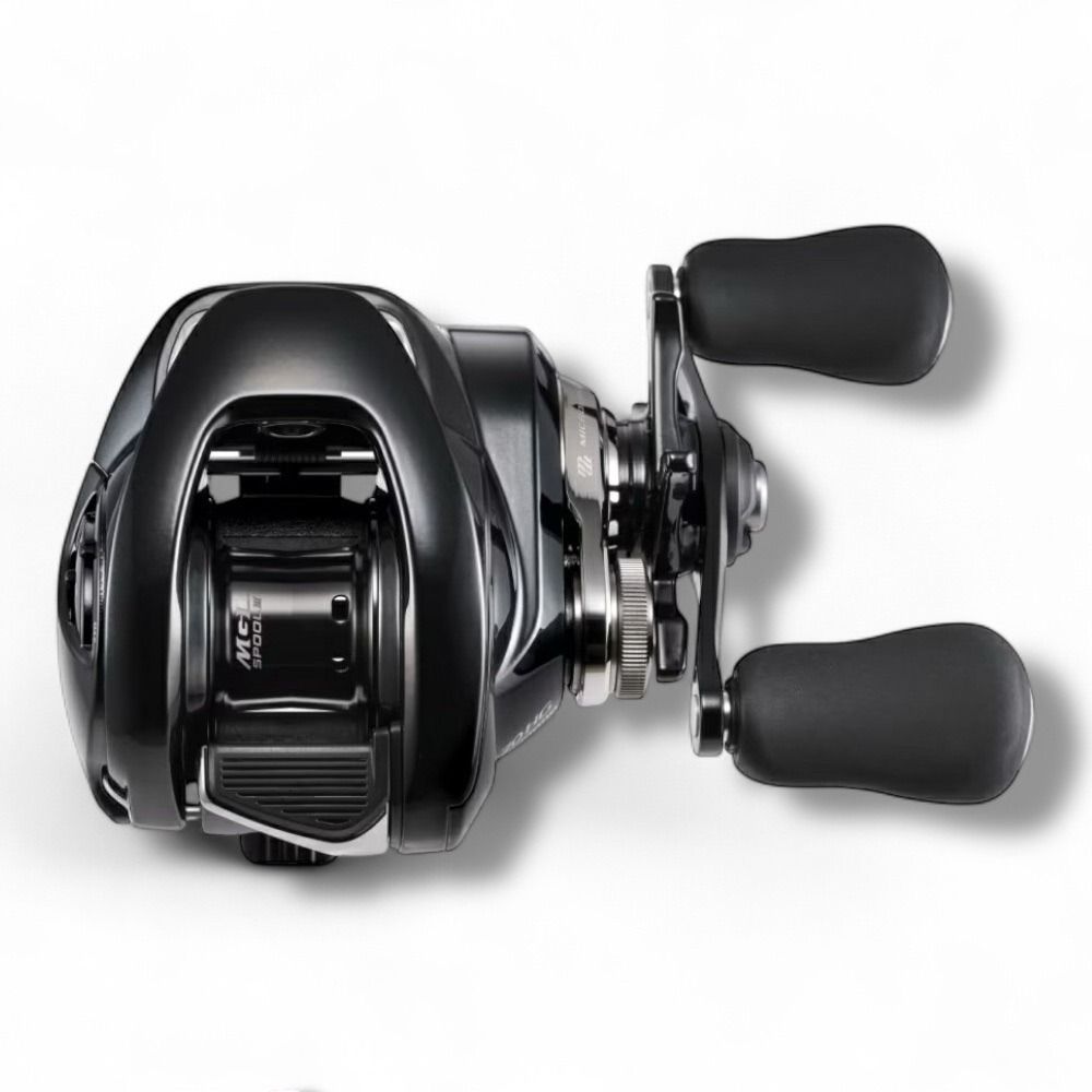 中壢鴻海釣具【SHIMANO】METANIUM DC  (美牛)梭形捲線器 (24年款) 小烏龜捲線器-細節圖5