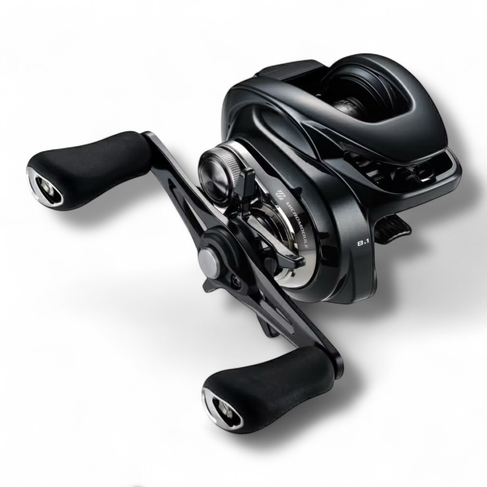中壢鴻海釣具【SHIMANO】METANIUM DC  (美牛)梭形捲線器 (24年款) 小烏龜捲線器-規格圖11
