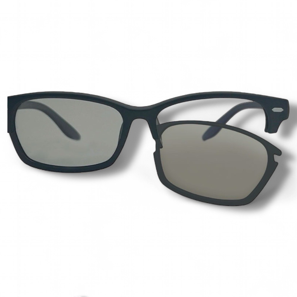 中壢鴻海釣具【DAIWA】 DN-8055CH 可更換鏡片 偏光多功能眼鏡 (25年款)-細節圖6