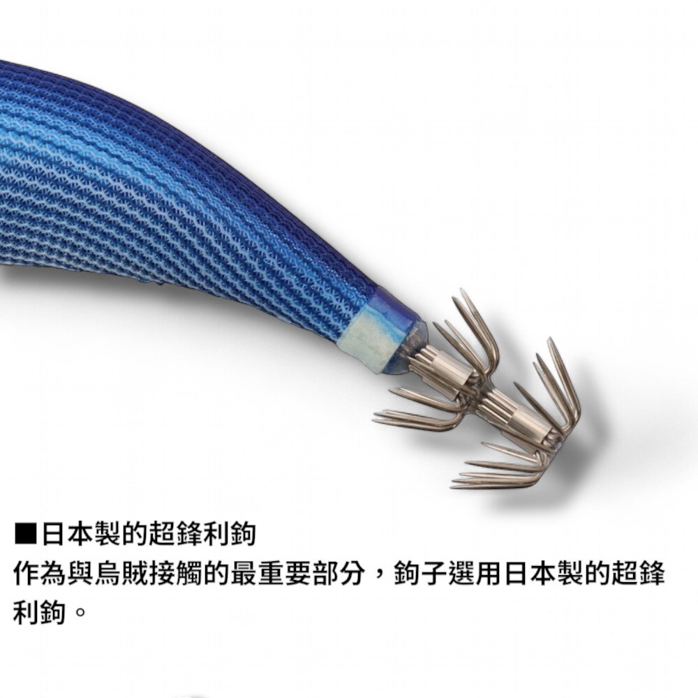 中壢鴻海釣具【DAIWA】 EMERALDAS AMOROUS JOINT TypeS 3.5吋木蝦 關節蝦-細節圖4