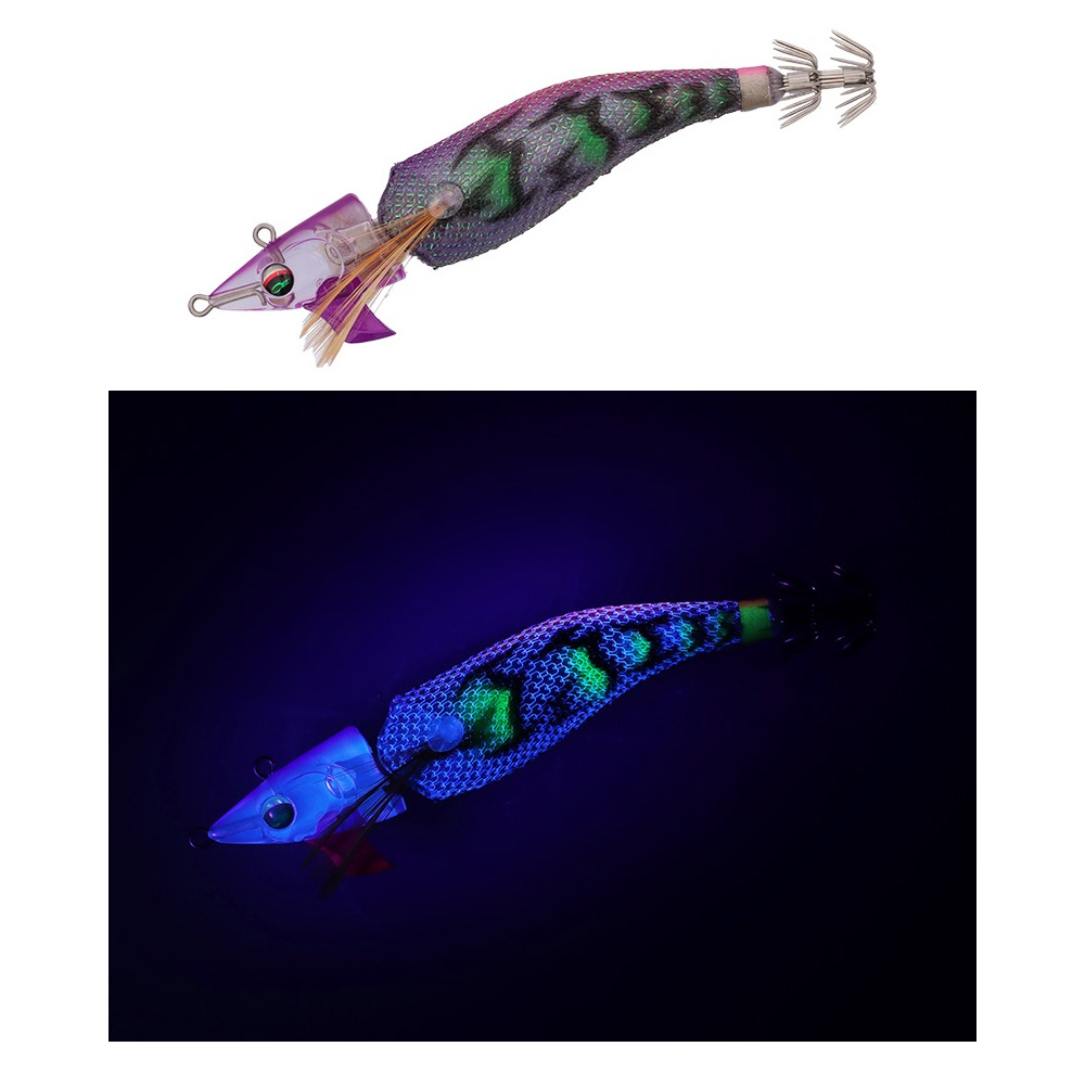 中壢鴻海釣具【DAIWA】 EMERALDAS AMOROUS JOINT TypeS 3.5吋木蝦 關節蝦-規格圖9