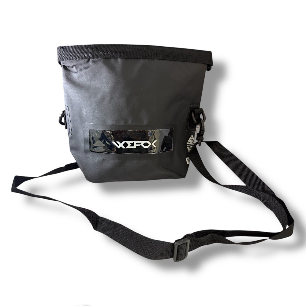 中壢鴻海釣具【WEFOX】PVC 防水袋 防水置物袋-細節圖3