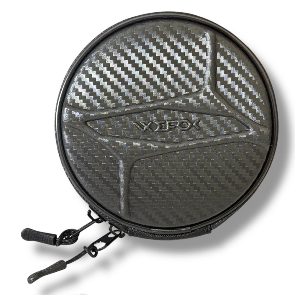 中壢鴻海釣具【WEFOX】 圓型仕掛板 仕掛盒#小 10cm 線組置物盒-細節圖5