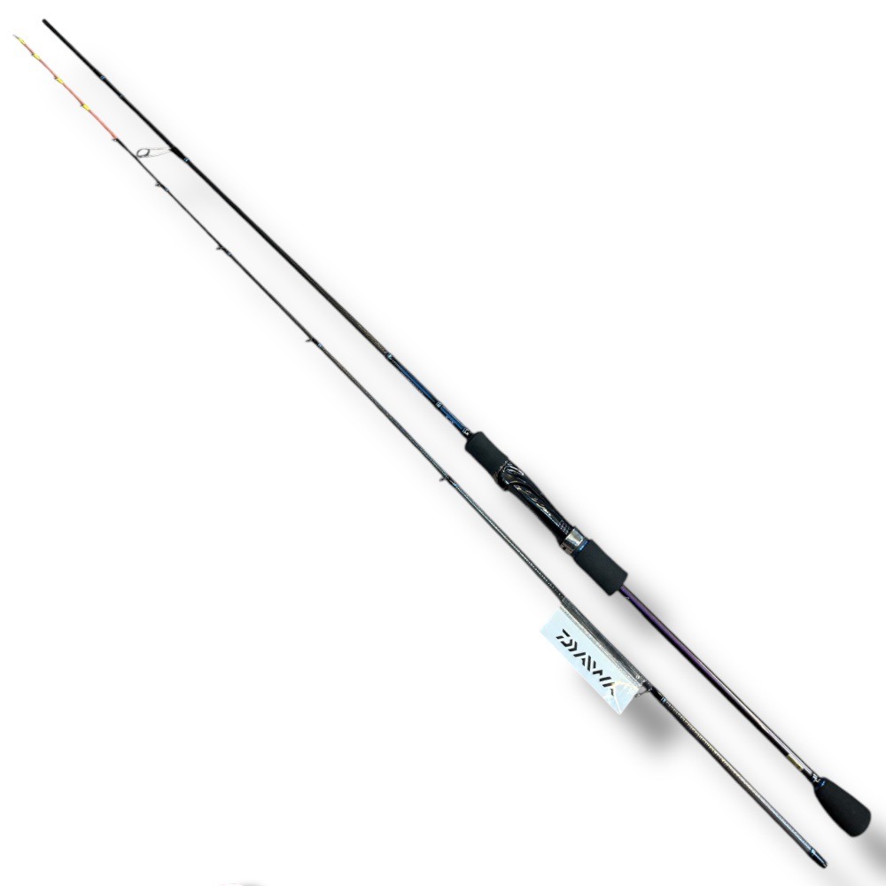 中壢鴻海釣具【DAIWA】EMERALDAS MX 直柄手持透抽竿 花軟竿-細節圖2