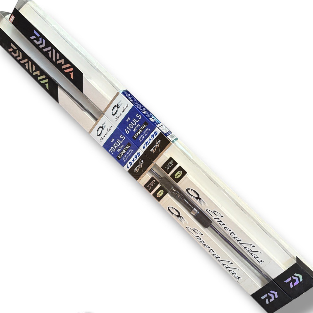 中壢鴻海釣具【DAIWA】EMERALDAS MX 直柄手持透抽竿 花軟竿-規格圖10