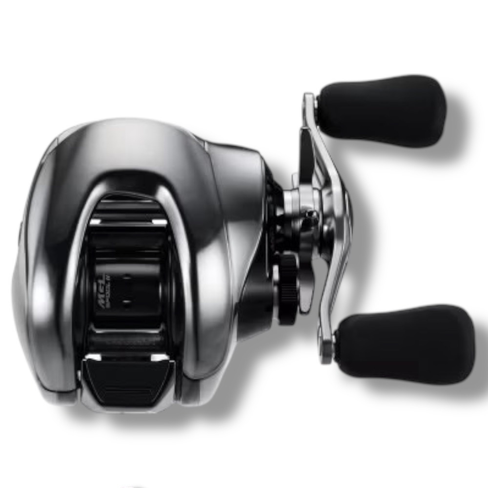 中壢鴻海釣具【SHIMANO】 ANTARES  安達 小烏龜捲線器 (25年款) 路亞捲線器 兩軸式捲線器-細節圖2