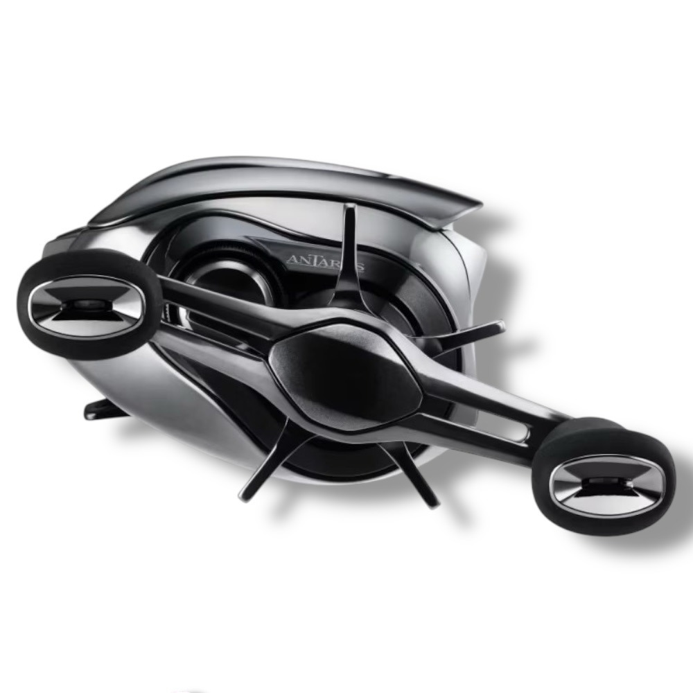 中壢鴻海釣具【SHIMANO】 ANTARES  安達 小烏龜捲線器 (25年款) 路亞捲線器 兩軸式捲線器-細節圖3