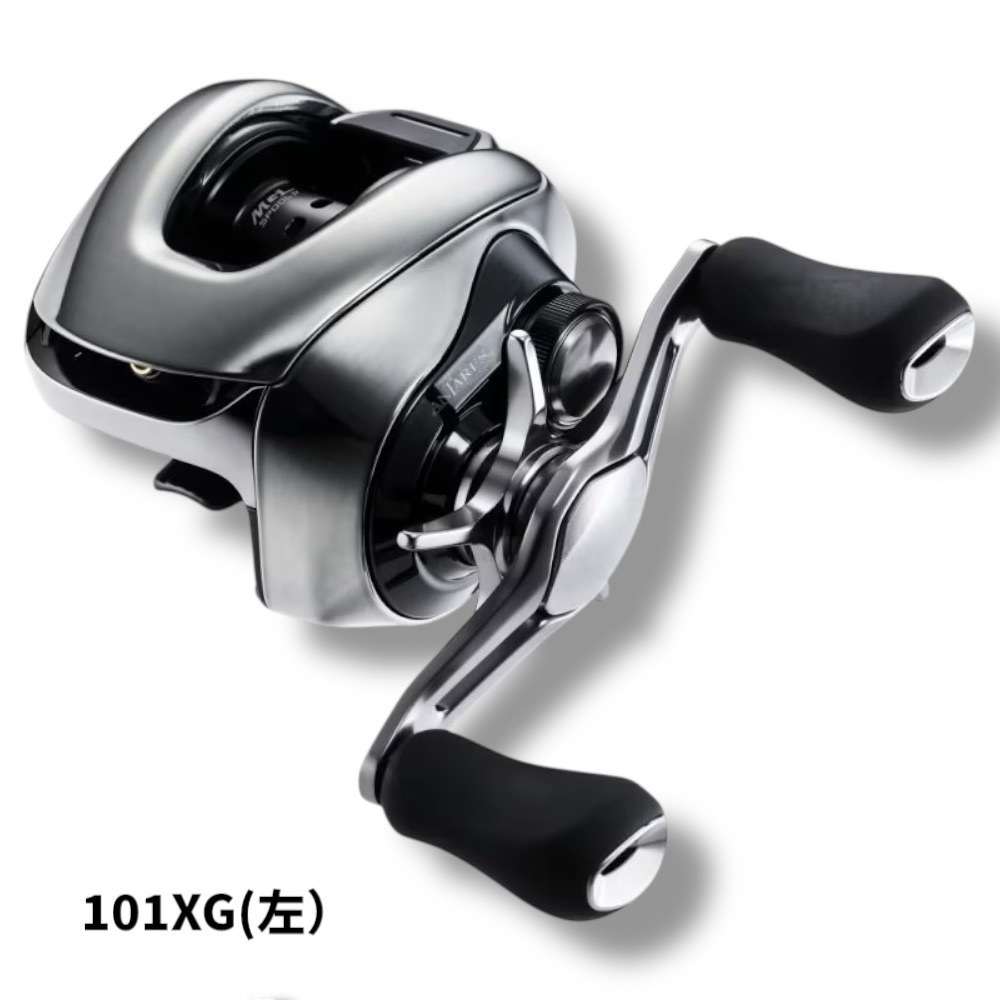 中壢鴻海釣具【SHIMANO】 ANTARES  安達 小烏龜捲線器 (25年款) 路亞捲線器 兩軸式捲線器-規格圖11