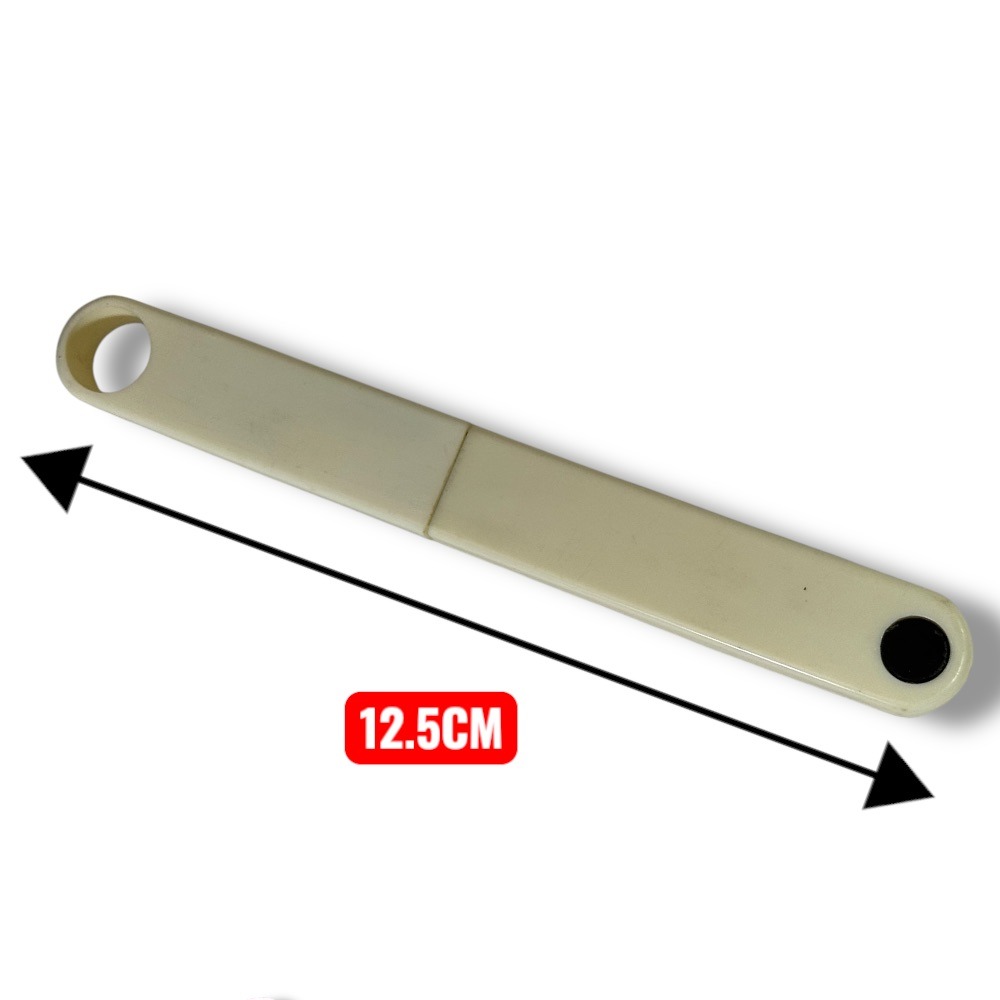 中壢鴻海釣具【DTFiSHiNG-大田】A121 白鐵剪刀(附蓋)-細節圖5