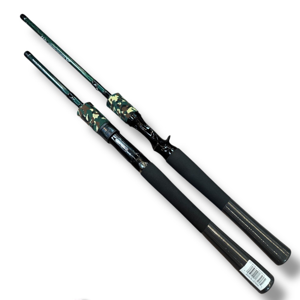 中壢鴻海釣具【DAIWA】 WILDERNESS X  5節式並繼路亞竿 (23年款)-細節圖3