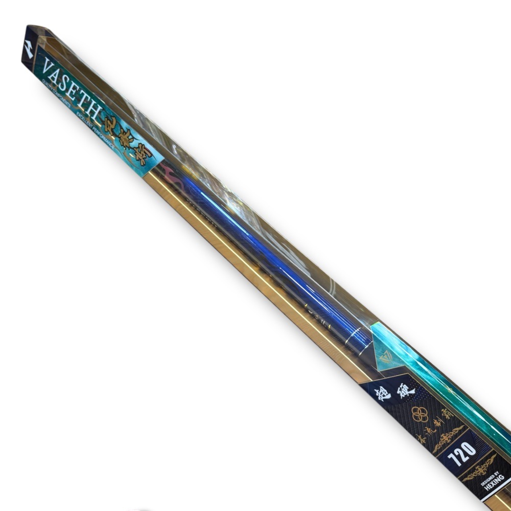 中壢鴻海釣具【HEXING-合興】瓦賽斯 手竿 長手竿 溪流 / 水庫 / 池塘防/波堤 / 港口 / 河口交界-規格圖6