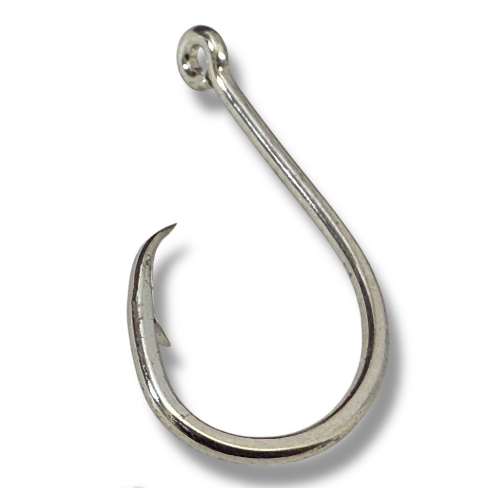 中壢鴻海釣具【KONA】 那霸 管付深海 (100支) 船釣鉤-細節圖5