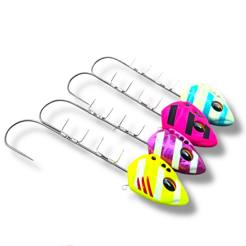 中壢鴻海釣具【DAIWA】TACHIUO TENYA SS 半游動天亞 白帶單鉤天亞 太刀魚 40號 50號 60號-細節圖2