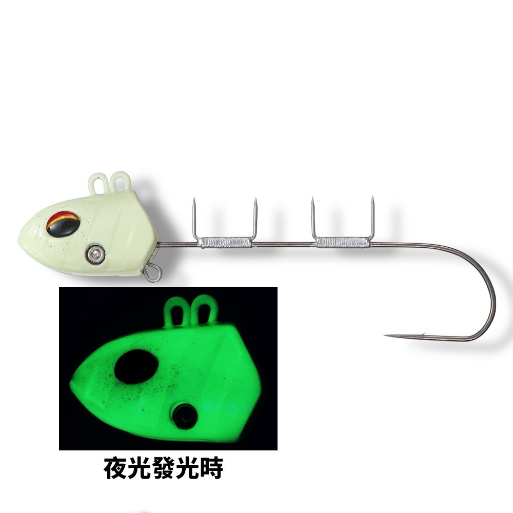 中壢紅海釣具【DAIWA】 FUNE TACHIUO TENYA SS 40號 50號 60號 半游動天亞 船釣白帶-規格圖5