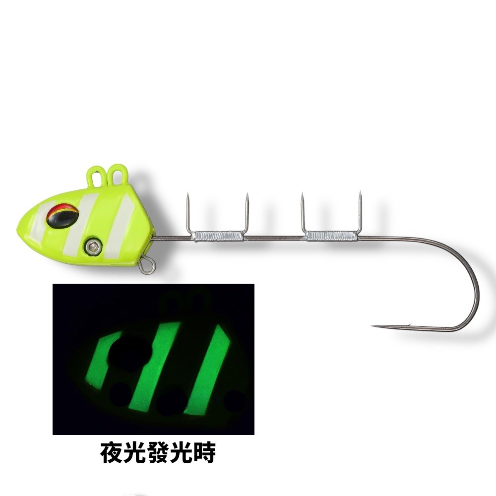 中壢紅海釣具【DAIWA】 FUNE TACHIUO TENYA SS 40號 50號 60號 半游動天亞 船釣白帶-規格圖5