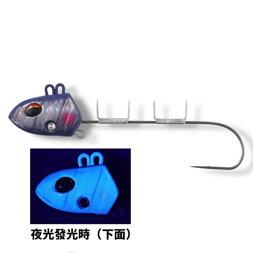 中壢紅海釣具【DAIWA】 FUNE TACHIUO TENYA SS 40號 50號 60號 半游動天亞 船釣白帶-規格圖5