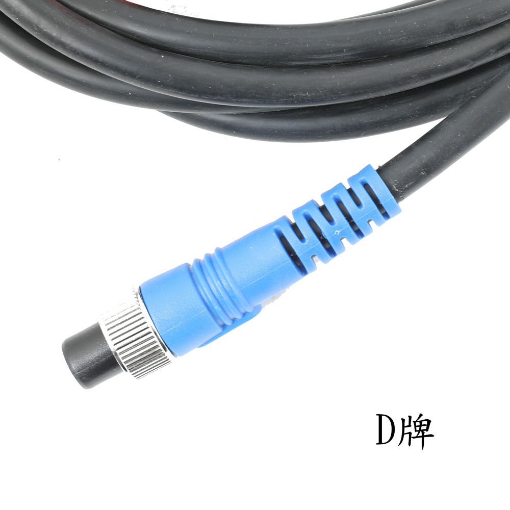 中壢紅海釣具 【STARLIT星光 】 Power Cable 電動捲線器電源線 3M-細節圖3