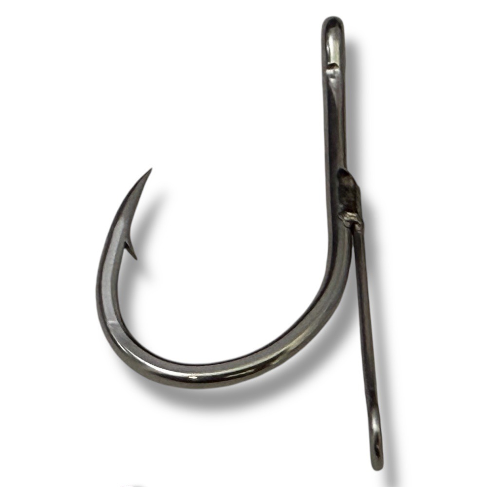 中壢紅海釣具【鬼刃】鬼流鉤(活餌放流專用魚鉤) 魚鉤-細節圖2