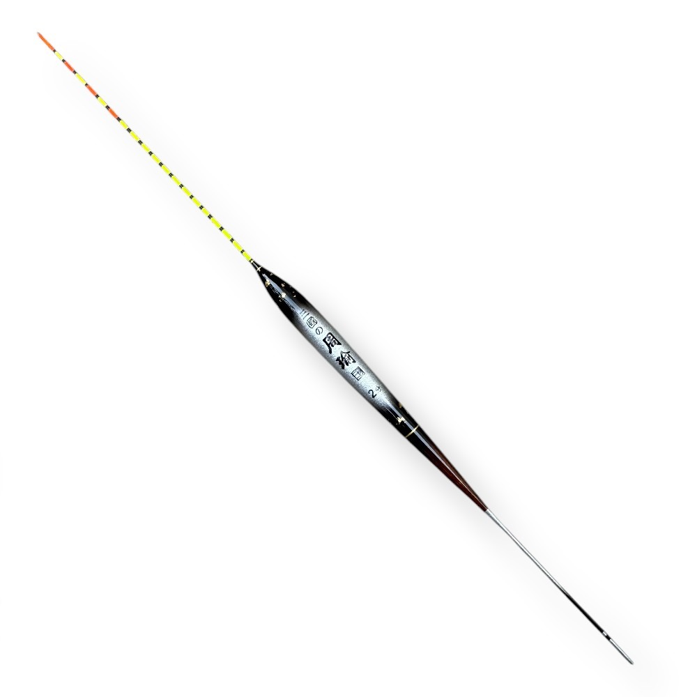 中壢紅海釣具【TANAKA】 三國蝦標 草蝦標 周瑜 諸葛亮 釣蝦浮標-細節圖3