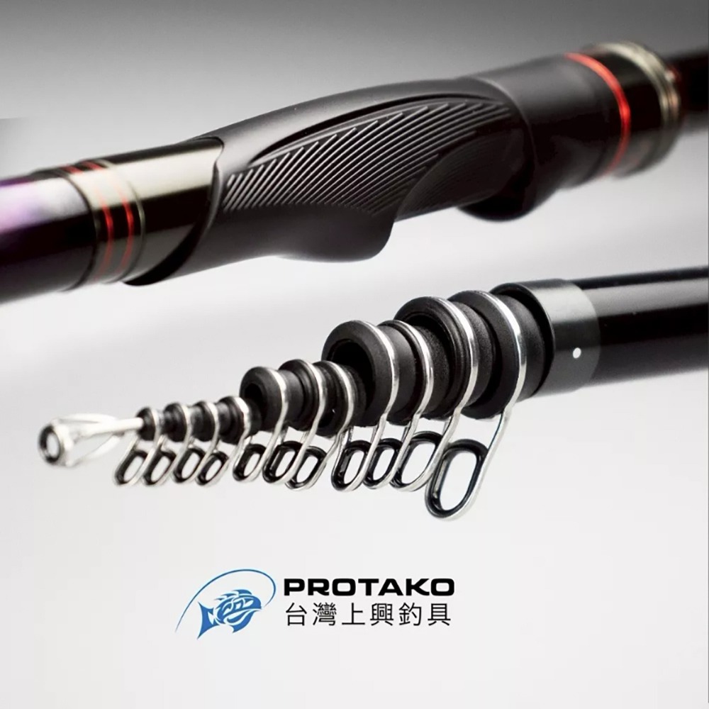 中壢紅海釣具【上興】PROTAKO 滄星  磯釣竿 (25年款) 防波堤 磯竿-細節圖3
