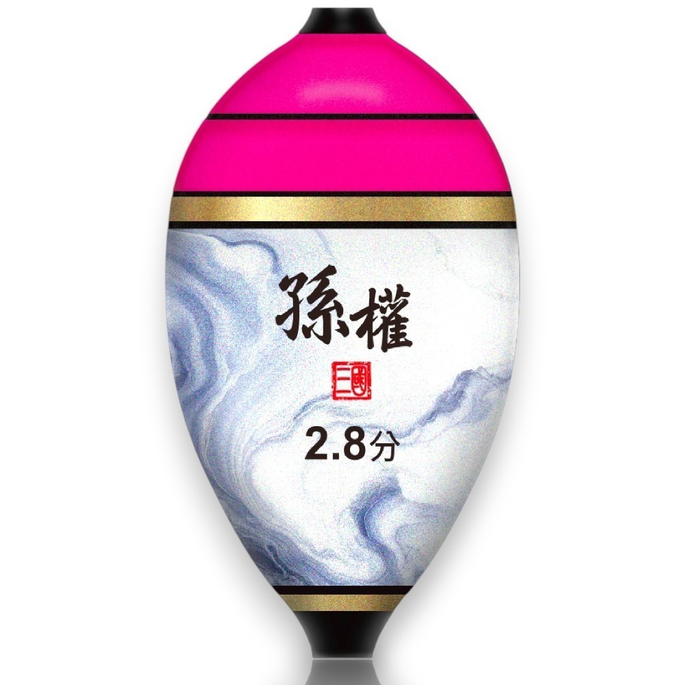 中壢紅海釣具【TANAKA】海老屋 三國蝦阿波 周 瑜 孫 權 釣蝦阿波 司馬懿 諸葛亮-細節圖3