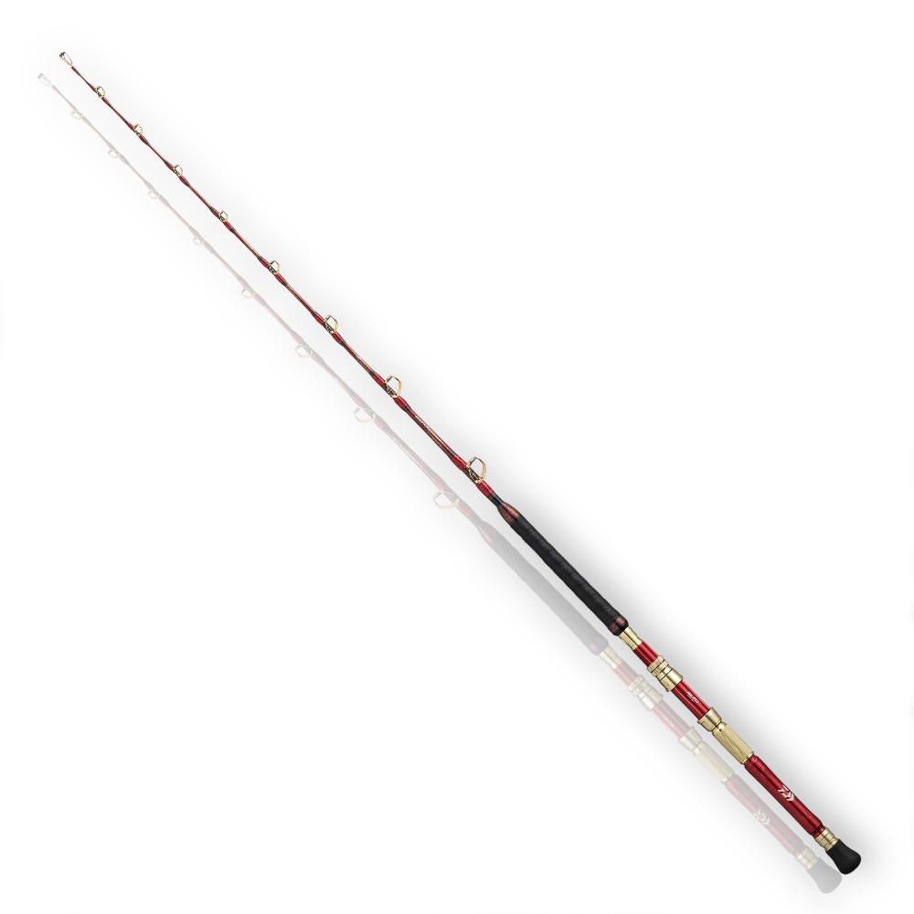 中壢紅海釣具【DAIWA】 MADVIPER OYOGASE SP ＸＨ－１７５ 船竿 錘負荷（号）:100～500-細節圖2