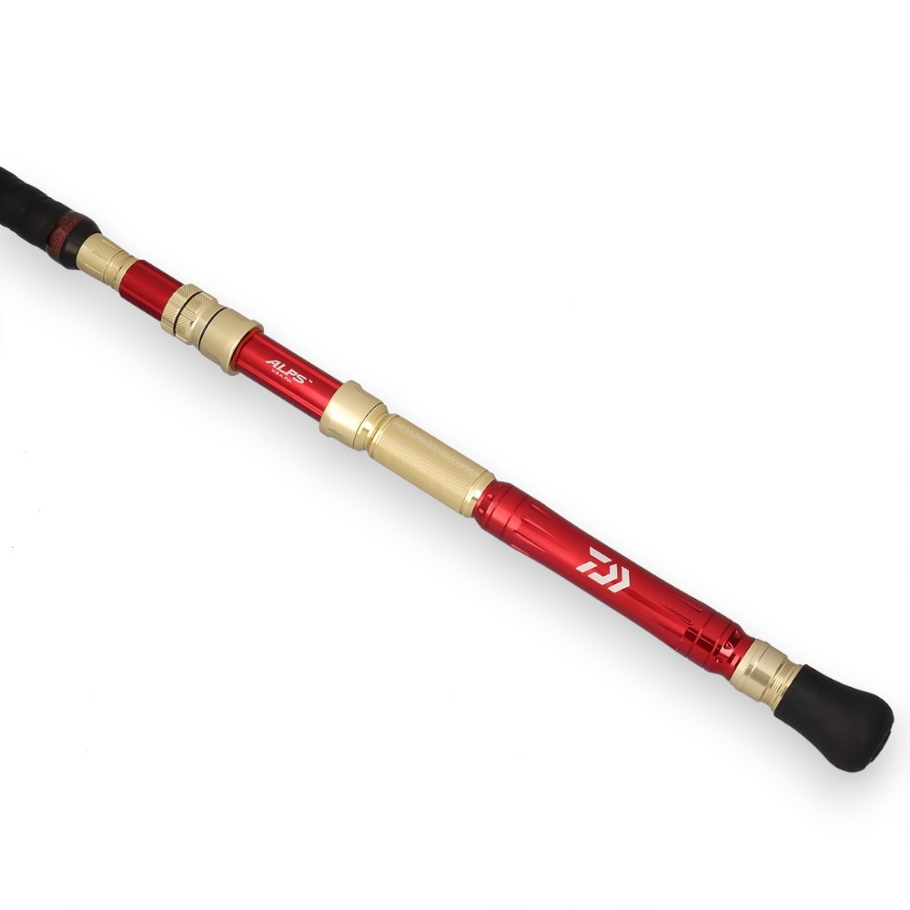 中壢紅海釣具【DAIWA】 MADVIPER OYOGASE SP ＸＨ－１７５ 船竿 錘負荷（号）:100～500-細節圖7