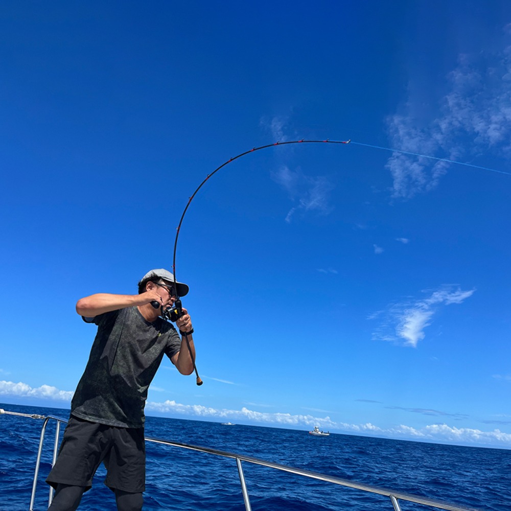 中壢紅海釣具【DAIWA】 OUTRAGE SJ 慢鐵竿 鐵板竿-細節圖6