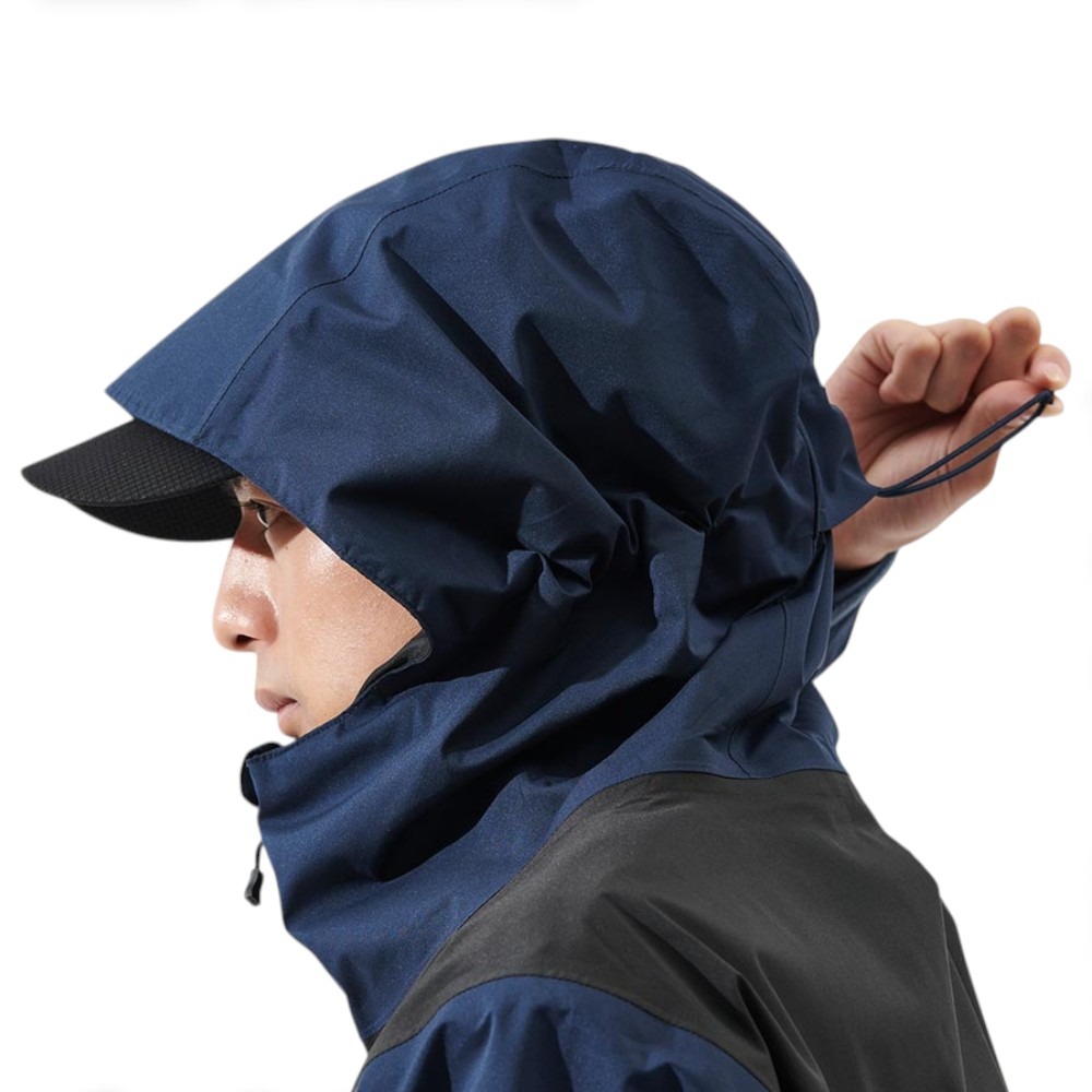 中壢紅海釣具【DAIWA】 DR-3625 RAINMAX 雨衣套裝 [25年款] 釣魚套裝-細節圖4