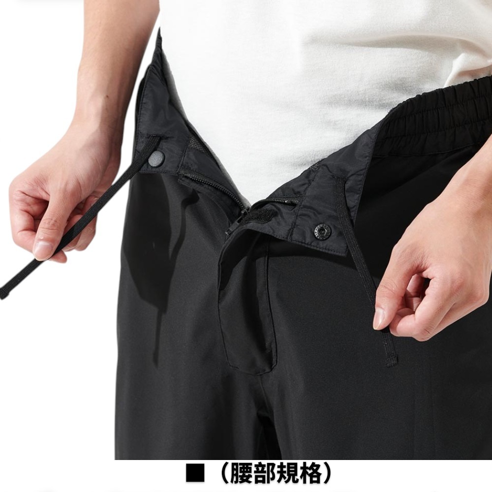 中壢紅海釣具【DAIWA】 DR-3625 RAINMAX 雨衣套裝 [25年款] 釣魚套裝-細節圖8