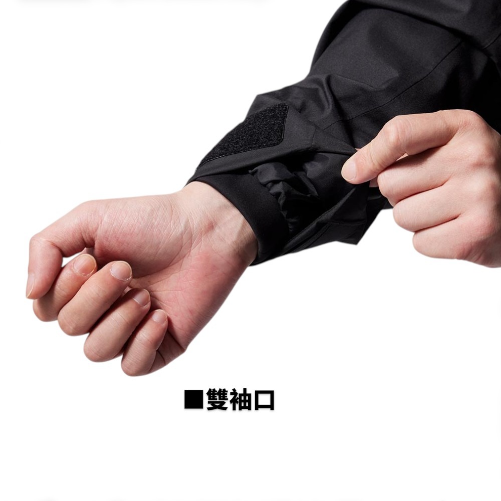 中壢紅海釣具【DAIWA】 DR-3625 RAINMAX 雨衣套裝 [25年款] 釣魚套裝-細節圖9